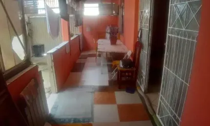 Casa com 2 dormitórios à venda, 215 m² por r$ 230.000,00 - campo grande - rio de janeiro/rj