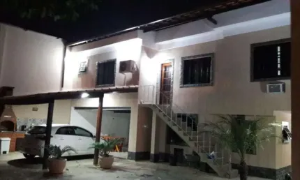 Casa com 2 dormitórios à venda, 150 m² por r$ 420.000,00 - inhoaíba - rio de janeiro/rj