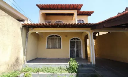 Casa duplex com edicula à venda ou locação em campo grande-rj