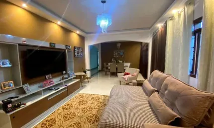 Casa com 3 quartos à venda na Caminho dos Palmares, 1, Santa Cruz, Rio de Janeiro