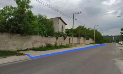 Terreno à venda, 5753 m² por r$ 8.500.000,00 - campo grande - rio de janeiro/rj