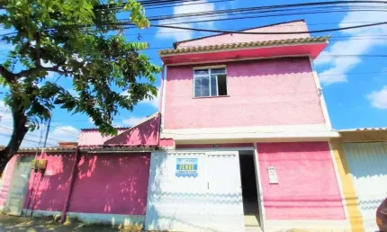 Casa com 3 dormitórios à venda, 130 m² por r$ 450.000,00 - campo grande - rio de janeiro/rj
