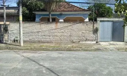Casa com 2 dormitórios à venda, 432 m² por r$ 295.000,00 - campo grande - rio de janeiro/rj