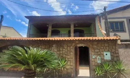 Excelente casa a venda no parque leopoldina- bangu -rj