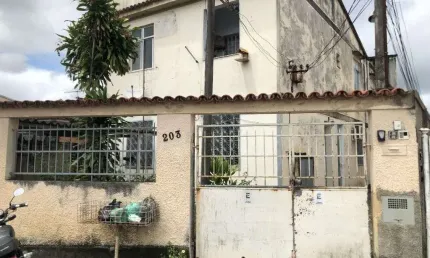 Casa com 1 dormitório à venda, 30 m² por r$ 130.000,00 - campo grande - rio de janeiro/rj