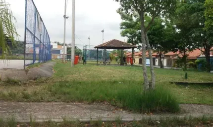 Terreno à venda, 144 m² por r$ 130.000,00 - campo grande - rio de janeiro/rj