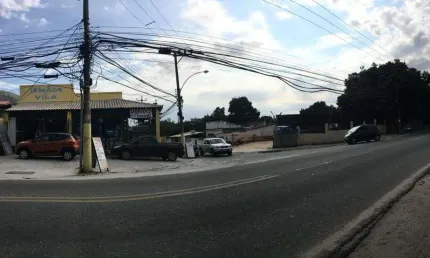 Terreno à venda, 387 m² por r$ 350.000,00 - campo grande - rio de janeiro/rj