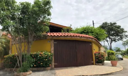 Casa com 3 dormitórios à venda, 148 m² por r$ 750.000,00 - campo grande - rio de janeiro/rj