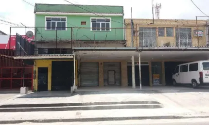 Galpão à venda, 500 m² por r$ 580.000,00 - campo grande - rio de janeiro/rj