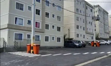 Apartamento com 2 dormitórios, 45 m² - venda por r$ 150.000,00 ou aluguel por r$ 1.212,10/mês - pac
