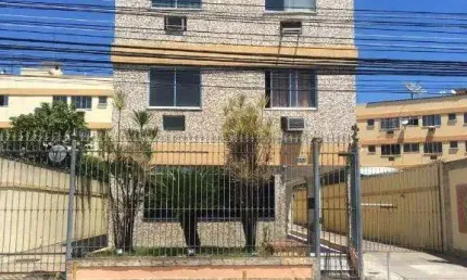 Apartamento com 2 dormitórios à venda, 67 m² por r$ 130.000,00 - campo grande - rio de janeiro/rj