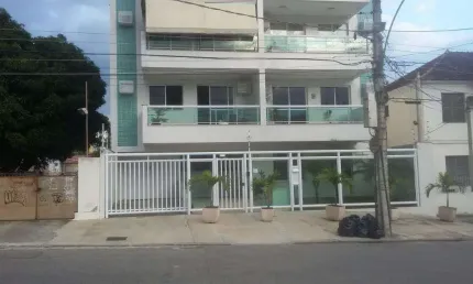 Apartamento com 2 dormitórios à venda, 70 m² por r$ 425.000,00 - campo grande - rio de janeiro/rj