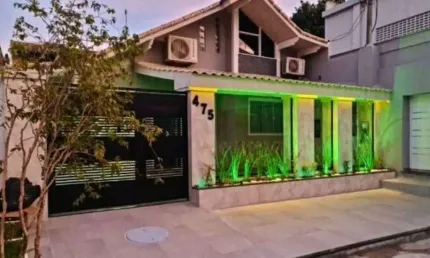 Casa com 3 dormitórios à venda, 250 m² por r$ 840.000,00 - campo grande - rio de janeiro/rj