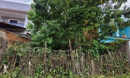 Terreno à venda, 176 m² por r$ 70.000,00 - campo grande - rio de janeiro/rj