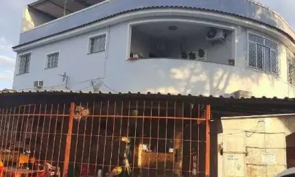 Prédio à venda, 270 m² por r$ 1.300.000,00 - campo grande - rio de janeiro/rj