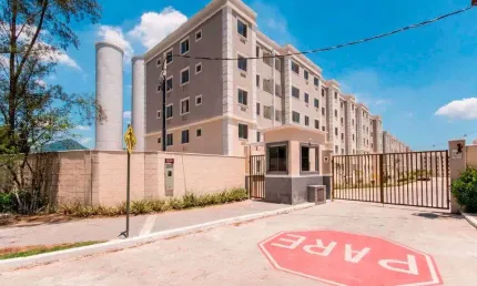 Apartamento com 2 dormitórios à venda, 56 m² por r$ 220.000,00 - guaratiba - rio de janeiro/rj