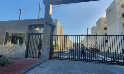 Apartamento para alugar, 43 m² por r$ 1.353,12/mês - cosmos - rio de janeiro/rj