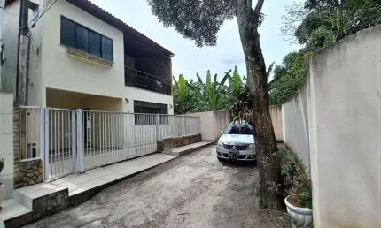 Casa com 4 dormitórios à venda, 240 m² por r$ 580.000,00 - campo grande - rio de janeiro/rj