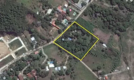 Sítio à venda, 11500 m² por r$ 1.800.000,00 - santa cruz - rio de janeiro/rj