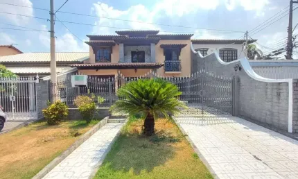 Casa com 3 dormitórios à venda, 188 m² por r$ 650.000,00 - campo grande - rio de janeiro/rj
