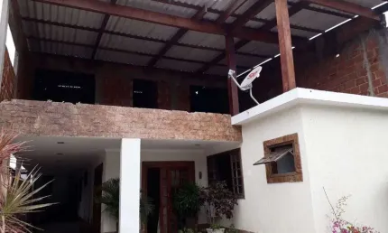 Casa com 4 dormitórios à venda, 240 m² por r$ 350.000 - rua genipapo, paciência - rio de janeiro/rj