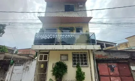 Casa com 3 dormitórios à venda, 24 m² por r$ 270.000,00 - campo grande - rio de janeiro/rj