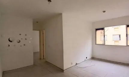 Apartamento com 2 dormitórios, 50 m² - venda por r$ 150.000 ou aluguel por r$ 900/mês - rua gentil