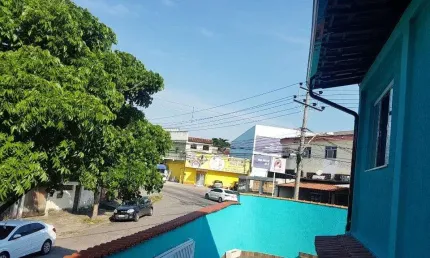Sobrado com 2 dormitórios à venda, 90 m² por r$ 200.000,00 - campo grande - rio de janeiro/rj