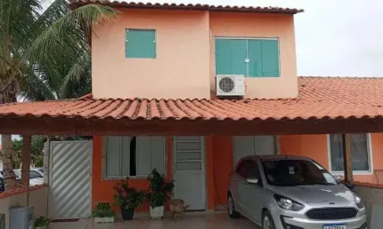Casa duplex com 3 dormitórios - 2 suites - à venda, 75 m² por r$ 450.000 - campo grande - rio de ja
