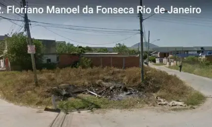 Terreno residencial à venda, paciência, rio de janeiro.