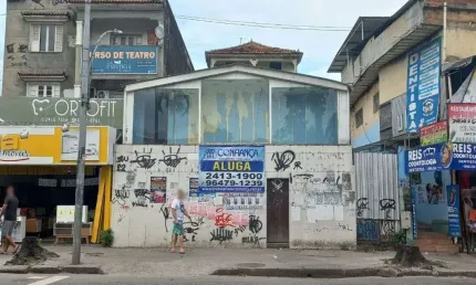 Loja para alugar, 440 m² por r$ 45.000,00/mês - campo grande - rio de janeiro/rj