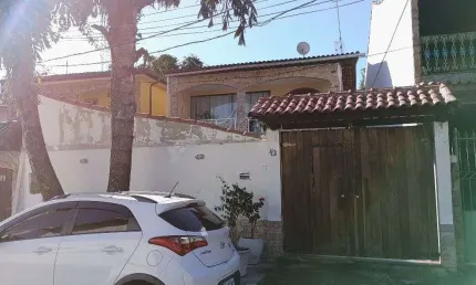 Casa com 3 dormitórios à venda, 200 m² por r$ 690.000,00 - campo grande - rio de janeiro/rj