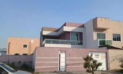 Casa biplex à venda, 268 m² por r$ 875.000 - campo grande - rio de janeiro/rj