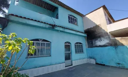 Casa com 6 dormitórios à venda, 120 m² por r$ 220.000,00 - campo grande - rio de janeiro/rj