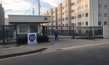 Apartamento com 2 dormitórios para alugar, 41 m² por r$ 770,00/mês - santa cruz - rio de janeiro/rj