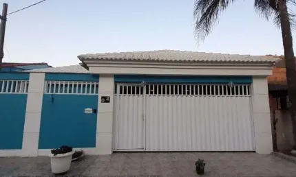 Casa com 3 dormitórios à venda, 401 m² por r$ 900.000,00 - campo grande - rio de janeiro/rj