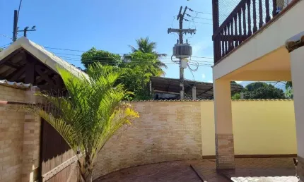 Casa com 3 dormitórios à venda, 131 m² por r$ 420.000,00 - campo grande - rio de janeiro/rj