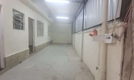 Galpão para alugar, 147 m² por r$ 6.750,00/mês - campo grande - rio de janeiro/rj