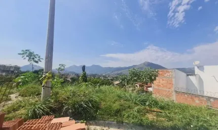 Terreno à venda, 198 m² por r$ 150.000,00 - guaratiba - rio de janeiro/rj