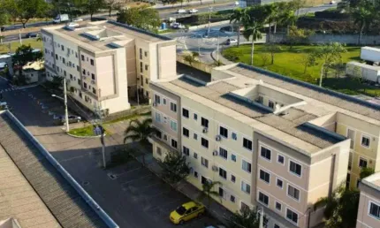 Apartamento com 1 dormitório à venda, 40 m² por r$ 130.000,00 - campo grande - rio de janeiro/rj