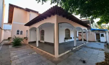 Casa com 3 dormitórios à venda, 374 m² por r$ 450.000 - rua glauca, campo grande - rio de janeiro/r