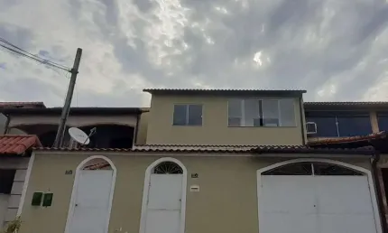 Sobrado com 2 dormitórios para alugar, 70 m² por r$ 1.550,00/mês - campo grande - rio de janeiro/rj