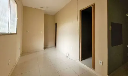 Casa com 2 dormitórios para alugar, 45 m² por r$ 800/mês -  rua seabra filho, inhoaíba - rio de jan