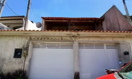Casa com 3 dormitórios à venda, 150 m² por r$ 350.000,00 - campo grande - rio de janeiro/rj