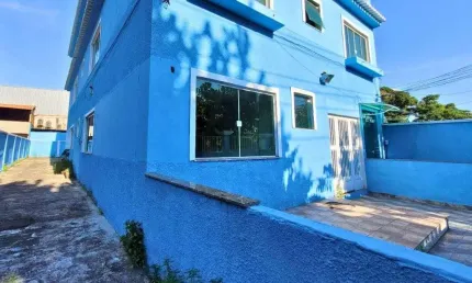 Apartamento com 2 dormitórios para alugar, 55 m² por r$ 1.020,00/mês - campo grande - rio de janeir