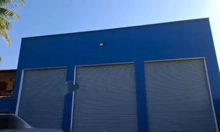 Galpão para alugar, 650 m² por r$ 18.000,00/mês - campo grande - rio de janeiro/rj