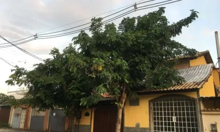 Casa com 4 quartos para alugar na Rua João de Alcântara, 6, Guaratiba, Rio de Janeiro