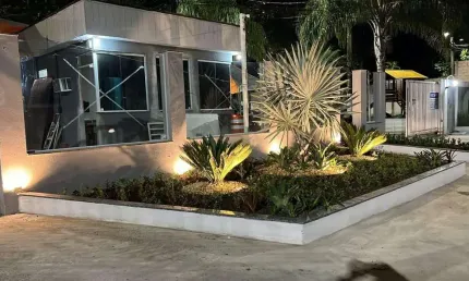 Casa em condomínio fechado com 3 quartos à venda na Estrada do Lameirão Pequeno, 365, Campo Grande, Rio de Janeiro
