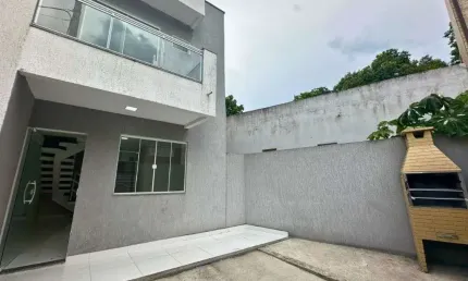 Casa com 2 dormitórios, 90 m² - venda por r$ 270.000,00 ou aluguel por r$ 1.610,00/mês - campo gran