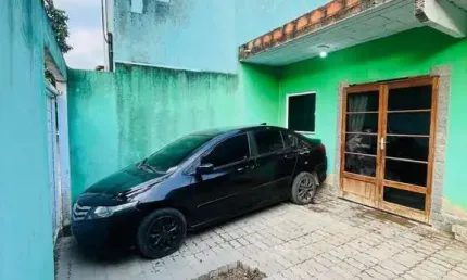 Casa em condomínio fechado com 2 quartos à venda na Rua Leônidas Moreira, 233, Campo Grande, Rio de Janeiro